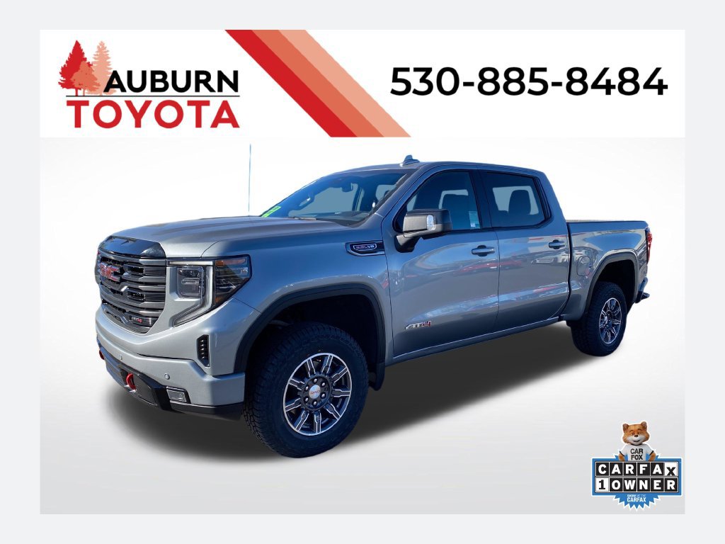 Used 2025 GMC Sierra 1500 AT4 AWD/4WD 360° Tour