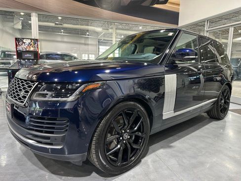 Used 2021 Land Rover Range Rover Westminster Edition AWD/4WD image 15