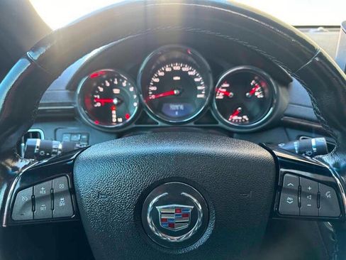 Used 2014 Cadillac CTS V RWD image 20