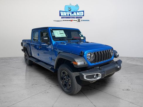 New 2026 Jeep Gladiator Sport image 35