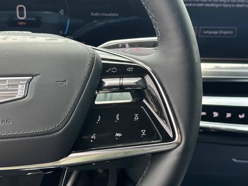 Certified 2026 Cadillac Lyriq Signature Luxury w/ Nappa Leather Package AWD/4WD image 18