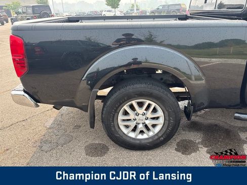 Used 2019 Nissan Frontier SV AWD/4WD image 31