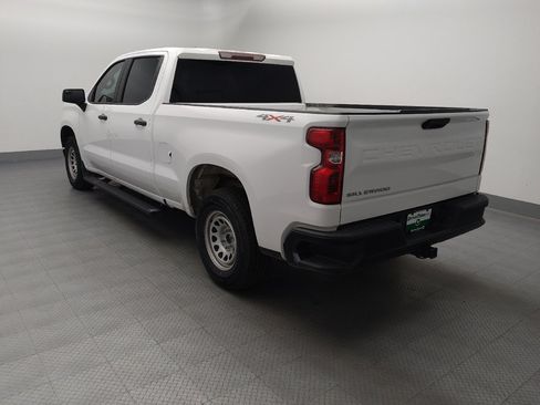 Used 2022 Chevrolet Silverado 1500 W/T w/ WT Value Package AWD/4WD image 5