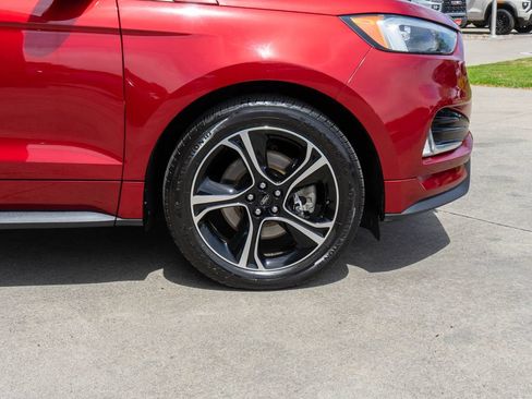 Used 2019 Ford Edge ST w/ Convenience Package AWD/4WD image 36