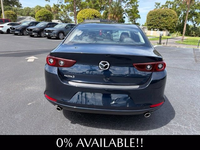 New 2026 MAZDA MAZDA3 s Sport FWD image 4
