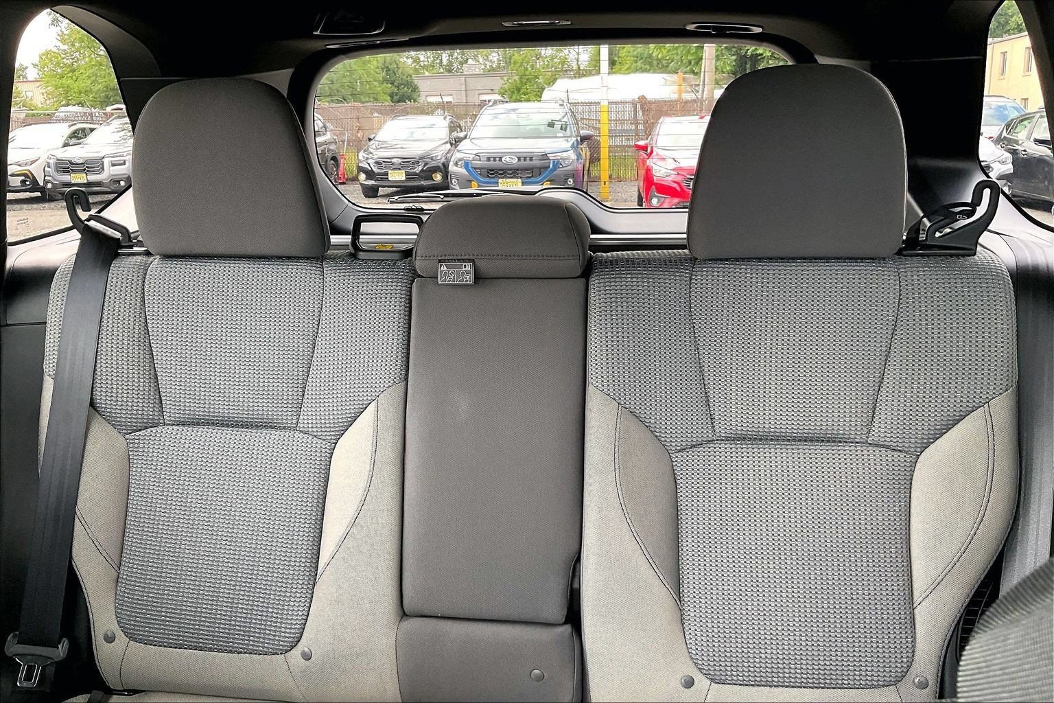 Certified 2026 Subaru Forester Premium AWD/4WD image 34