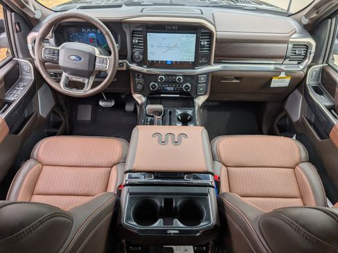 New 2025 Ford F150 King Ranch w/ FX4 Off-Road Package image 12