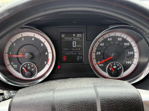 Used 2012 Dodge Durango Crew w/ Entry Nav/Commuter Group RWD image 18