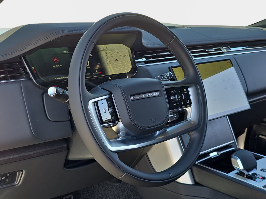 New 2026 Land Rover Range Rover SE AWD/4WD image 18