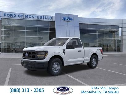 New 2025 Ford F150 XL