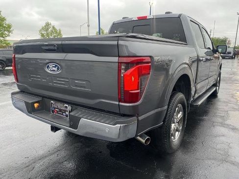 Certified 2024 Ford F150 XLT w/ Equipment Group 302A MID AWD/4WD image 4
