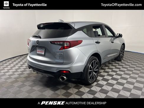 Used 2025 Acura RDX A-Spec AWD/4WD image 16