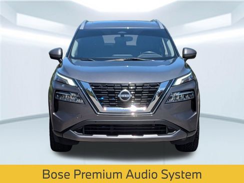 Used 2023 Nissan Rogue SL w/ SL Premium Package FWD image 12