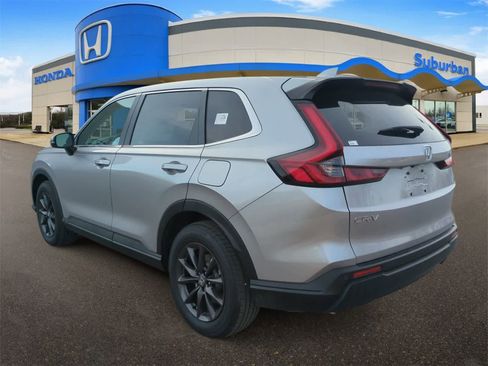 New 2026 Honda CR-V EX-L image 6