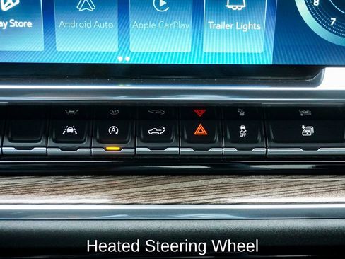 Used 2025 Chevrolet Silverado 1500 LT w/ Work Truck Package image 15