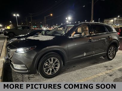 Used 2018 MAZDA CX-9 Touring