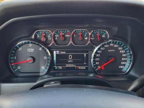 Used 2016 Chevrolet Silverado 1500 LT w/ Texas Edition RWD image 15