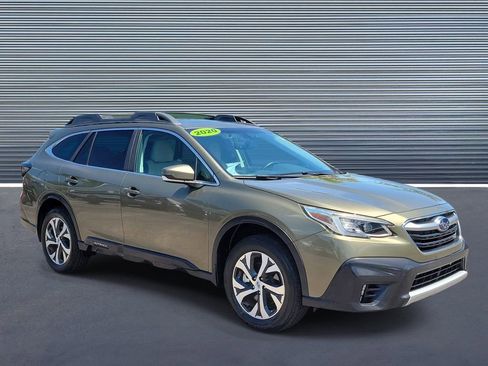 Used 2020 Subaru Outback Limited w/ Popular Package #2 AWD/4WD image 2