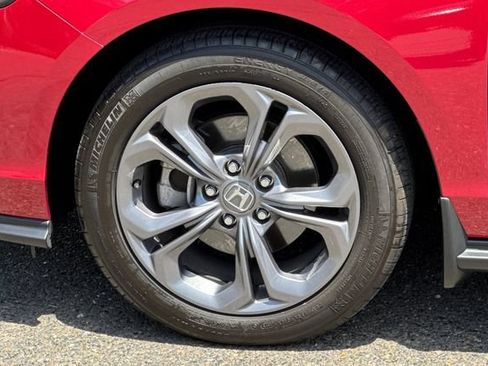 Used 2023 Honda Accord EX image 44