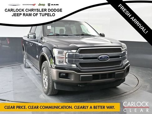 Used 2019 Ford F150 King Ranch AWD/4WD image 7