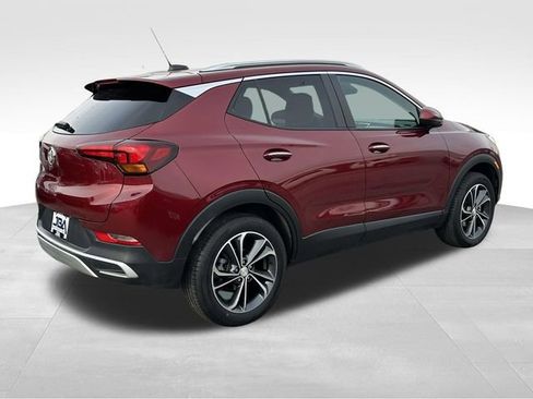 Certified 2023 Buick Encore GX Select w/ Safety Package II image 25