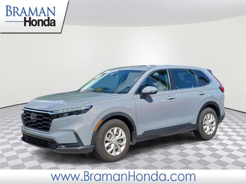 Certified 2024 Honda CR-V LX image 1