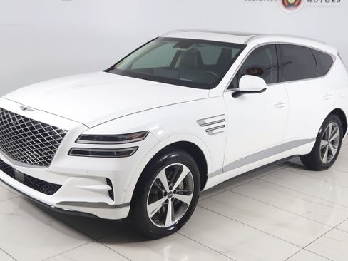 Used 2023 Genesis GV80 3.5T w/ Advanced Package AWD/4WD image 27
