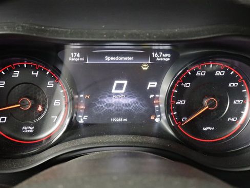 Used 2016 Dodge Charger SXT w/ Blacktop Package RWD image 24