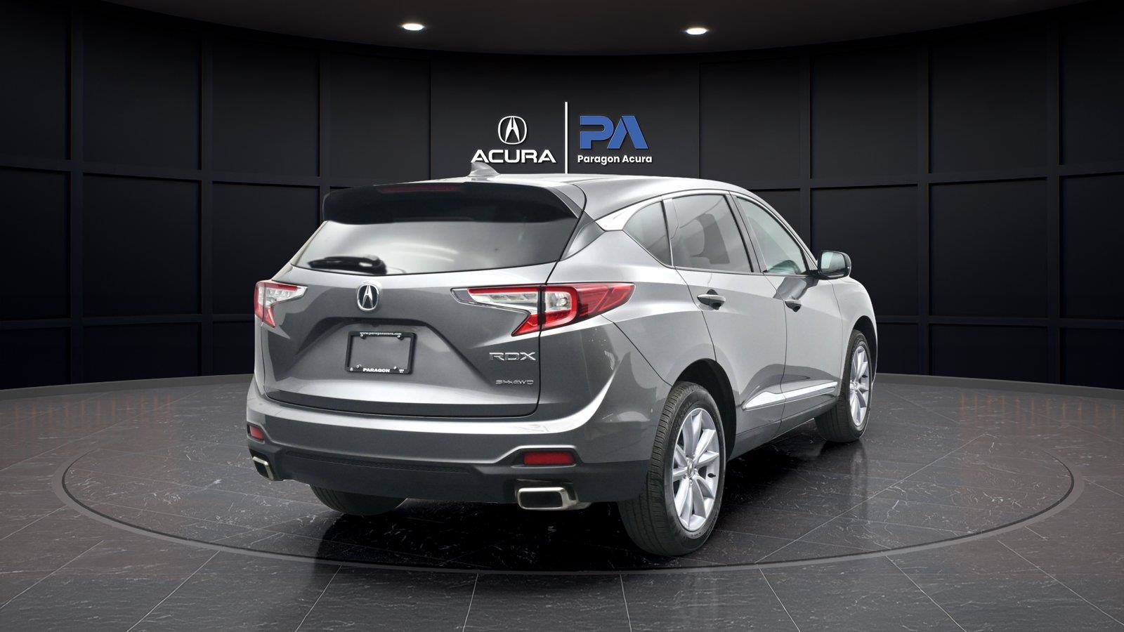 Certified 2024 Acura RDX SH-AWD image 25
