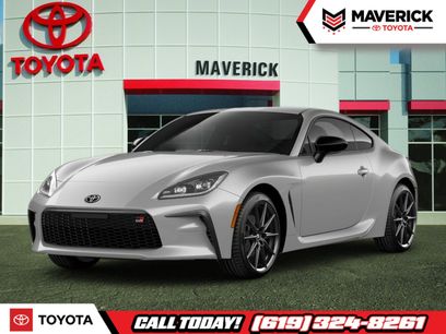 New 2026 Toyota GR86 Premium