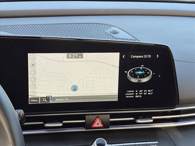 Used 2025 Hyundai Elantra SEL FWD image 12