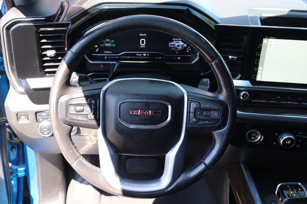 Used 2022 GMC Sierra 1500 Elevation AWD/4WD image 24