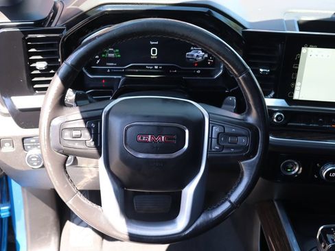 Used 2022 GMC Sierra 1500 Elevation AWD/4WD image 24
