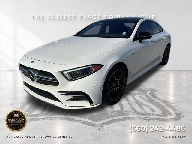 Used 2019 Mercedes-Benz CLS 53 AMG 4MATIC image 1