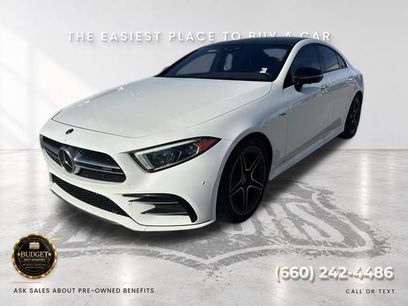 Used 2019 Mercedes-Benz CLS 53 AMG 4MATIC