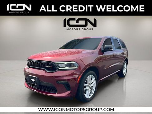 Used 2023 Dodge Durango GT image 1