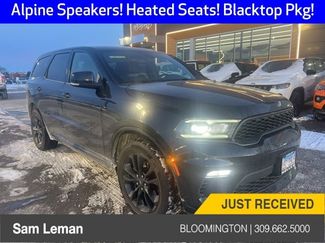 Used 2021 Dodge Durango GT video 1