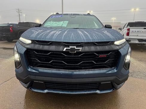 New 2026 Chevrolet Equinox RS image 9