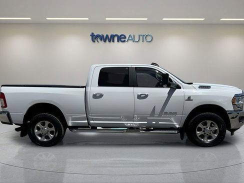 Used 2019 RAM 3500 Big Horn AWD/4WD image 6