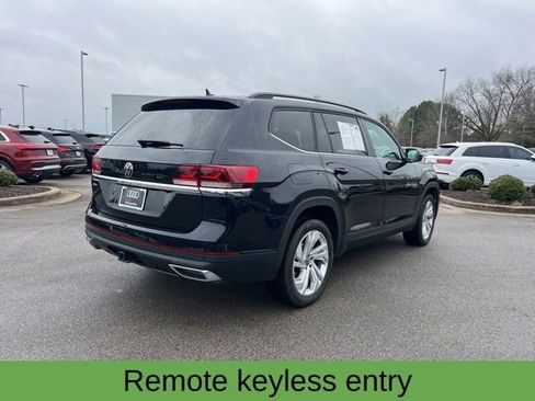 Used 2023 Volkswagen Atlas SE image 5