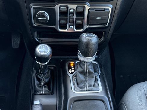 Used 2020 Jeep Wrangler Unlimited Sahara w/ Dual Top Group image 12