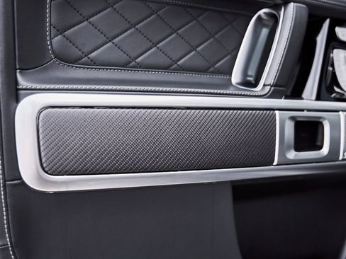 Used 2023 Mercedes-Benz G 63 AMG Squared image 34