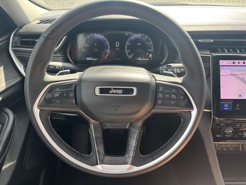 Used 2023 Jeep Grand Cherokee L Limited RWD image 18