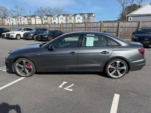 Used 2022 Audi A4 2.0T Premium Plus w/ Premium Plus Package image 7