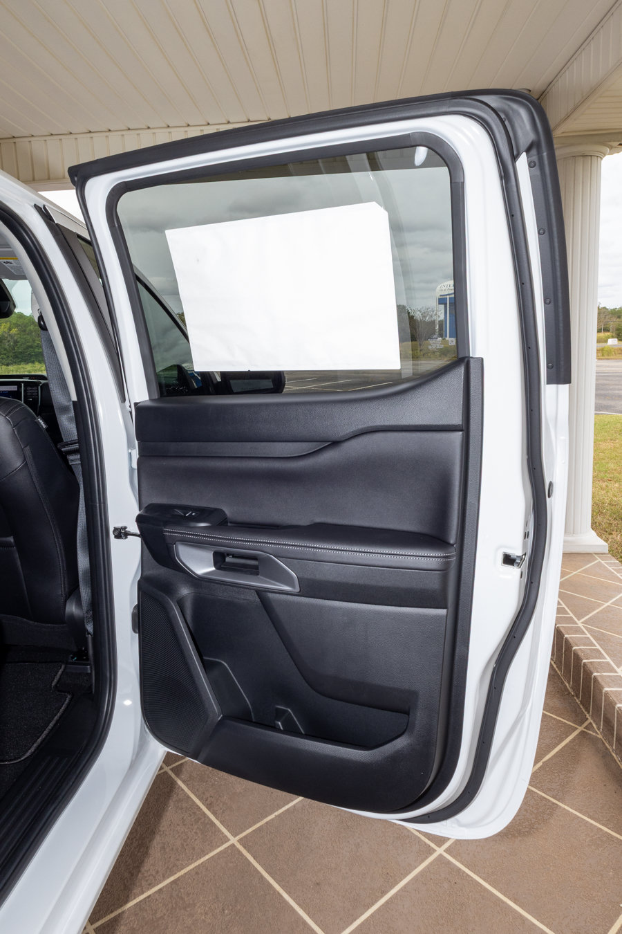 New 2025 Ford Ranger Lariat AWD/4WD image 25