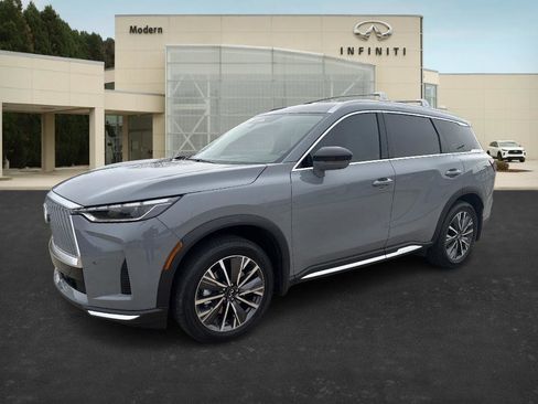 New 2026 INFINITI QX60 Luxe image 1