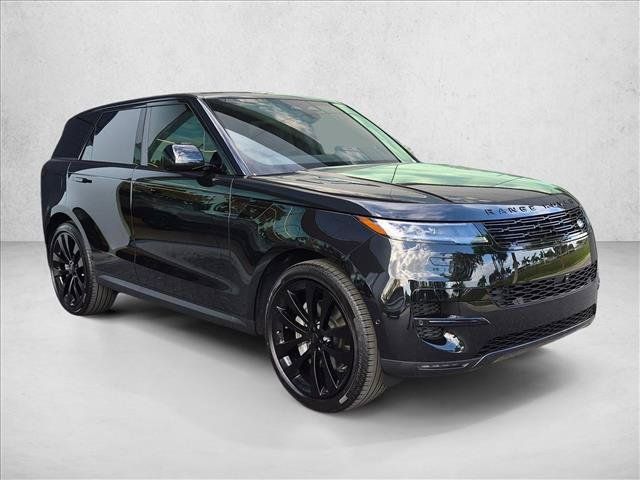 New 2026 Land Rover Range Rover Sport SE AWD/4WD image 6