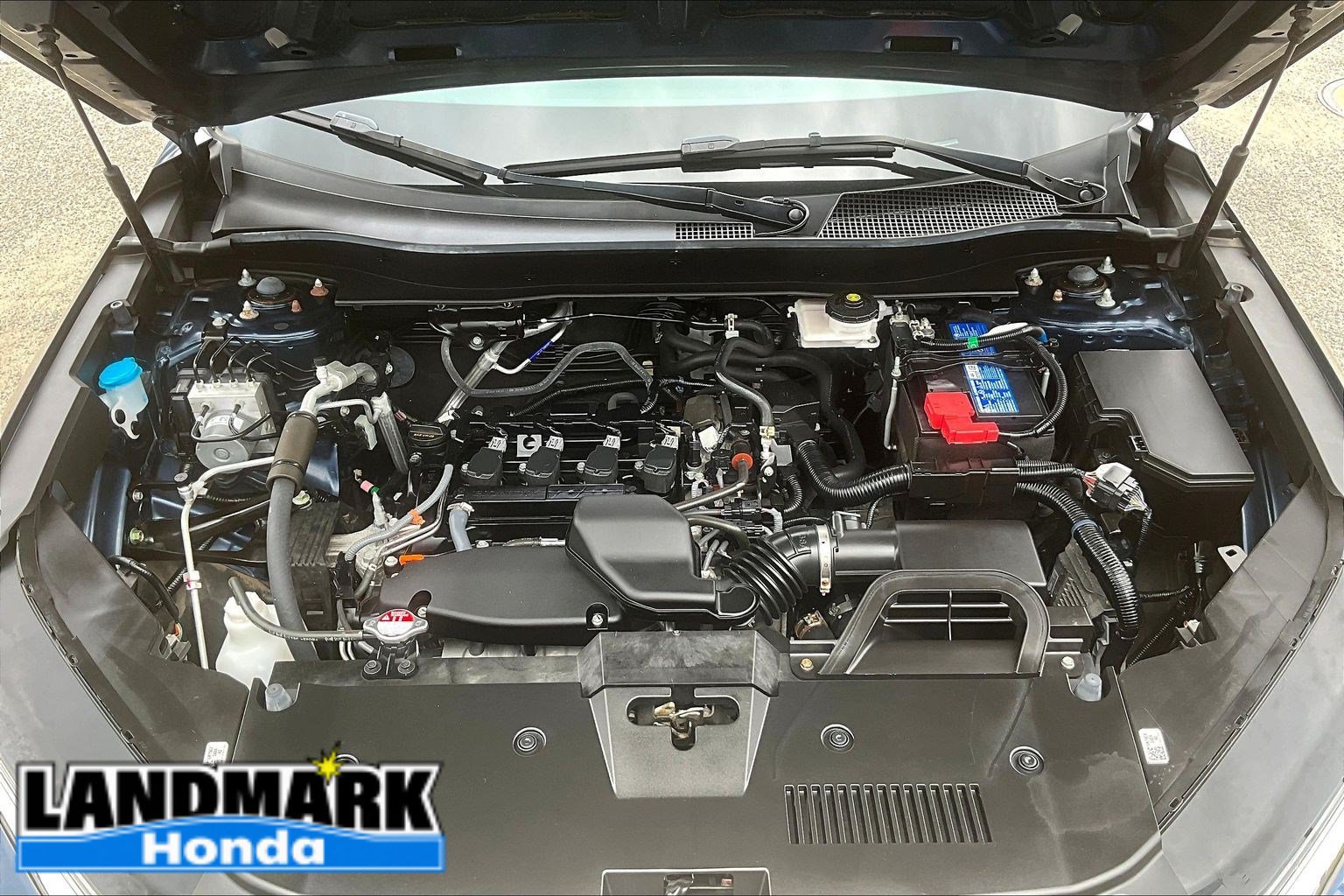 Used 2024 Honda CR-V EX-L image 9