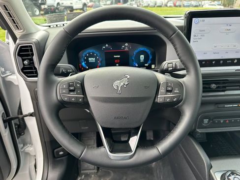 New 2025 Ford Bronco Sport Badlands w/ Badlands Tech Package AWD/4WD image 9