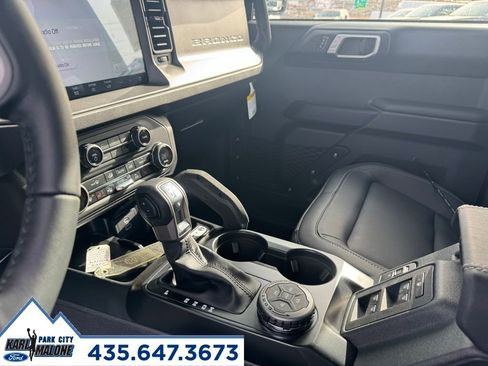 New 2025 Ford Bronco Badlands image 47
